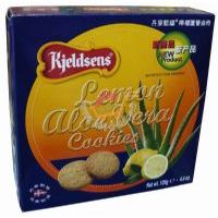 丹麥藍(lán)罐曲奇(檸檬蘆薈味)/125克