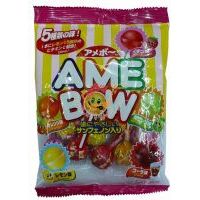 日本AMEBOW果汁棒糖/120克