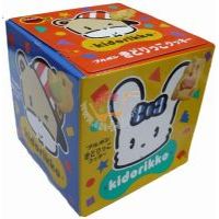 日本百邦海洋四角動物餅/60克