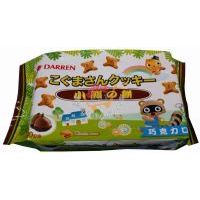 達(dá)仁小熊餅巧克力/180克