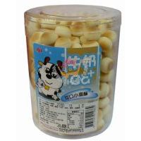 AJI牛奶Ca+蛋酥130克