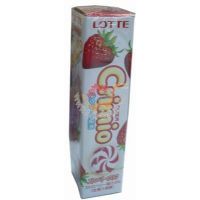 日本樂天草莓奶昔糖40克(03)