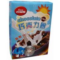 喜瑞爾巧克力圈185克