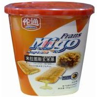 倫通米拉圖斯(玄米果肉松味)160克