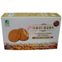 原野屋無糖杏仁燕麥曲奇120克