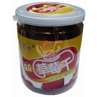 天天樂(lè)草莓干240克