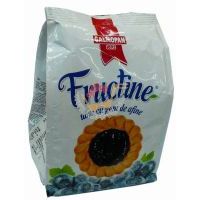 弗羅蒂納餅干(藍(lán)莓醬)200克