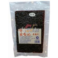 宏香記簡裝牛肉干(原味)150克