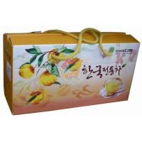 多美樂(lè)禮盒檸檬柚子茶/580克