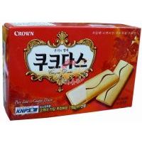 可瑞安奶油夾心餅/64克