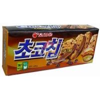 韓國奧里恩巧克力布丁餅/104克