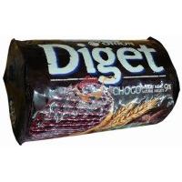 韓國奧里恩巧克力麥餅/158克