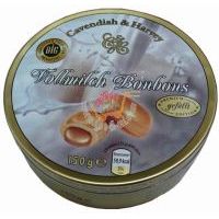 嘉云糖(牛奶巧克力夾心味)/150克