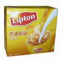 立頓香濃原味奶茶300克