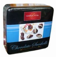 比利時威登堡海貝巧克力(鐵盒)500克