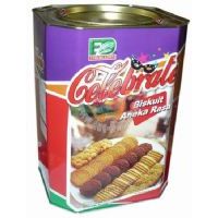 愛美味慶典什錦曲奇餅600克