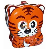 韓國錢罐老虎頭果汁糖20克(188)