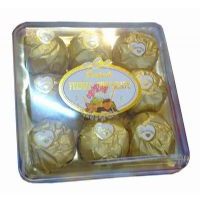 菲迪浦威化代可可脂巧克力110克