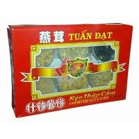 燕茸什錦脆餅220克