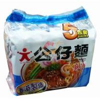 公仔面(麻油)5連包(515gX6大包)