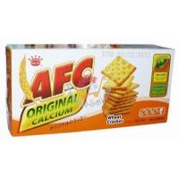 京都AFC薄脆餅干(含鈣小麥味)200克