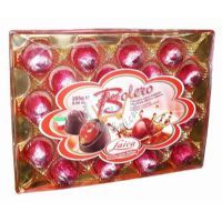 徠卡櫻桃酒心巧克力禮盒255克(可二味混批)