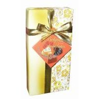 德拉菲勒巧克力禮盒(金)100克