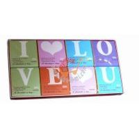 巧趣多深情告白53%巧克力80克