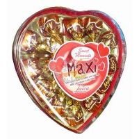 徠卡馬克西巧克力心形禮盒125克(可二味混批)