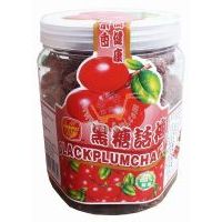 (港)富達(dá)黑糖話梅304克