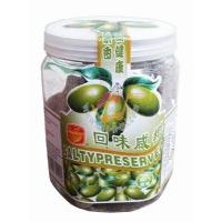 (港)富達(dá)回味欖434克