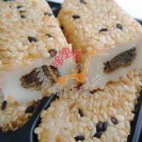 雪之戀手造麻薯(芝麻)180克