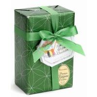 比利時(shí)CouvertChoc朱古力禮盒(綠)200克