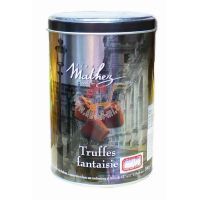 瑪?shù)纤固丶?jí)軟心巧克力(銀罐)500克