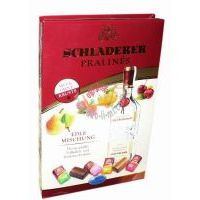 莎德樂精選什錦酒心牛奶巧克力255克