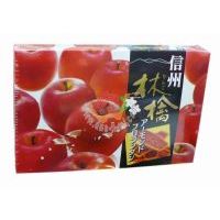 丸三信州蘋果杏仁脆餅12枚