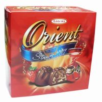 泰雅絲松露草莓巧克力100克