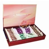 蜜蘭諾綜合起酥餅干禮盒(配禮袋)448克