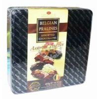 德拉菲勒巧克力松露味禮盒400克