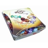 蘇加度巧克力禮盒(扁)480克