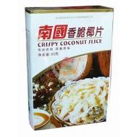 南國香脆椰片60克
