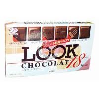 不二家LOOK3種味朱古力47克