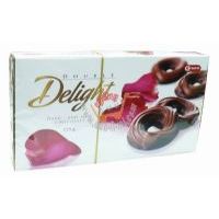 卡利地朱古力(牛奶+黑巧克力)125克