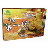 果子町臺灣第一酥(榴蓮)300克
