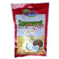 PeePee香脆椰子片40克