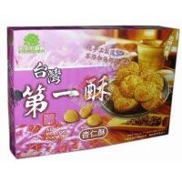 果子町臺灣第一酥(杏仁)300克