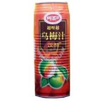 阿莎力烏梅汁飲料500ml