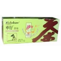 車仔茶包(綠茶)50克