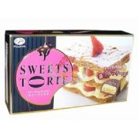 不二家草苺牛奶蛋糕朱古力