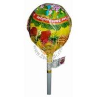 橙果綿羊棒棒糖(15支X10克)